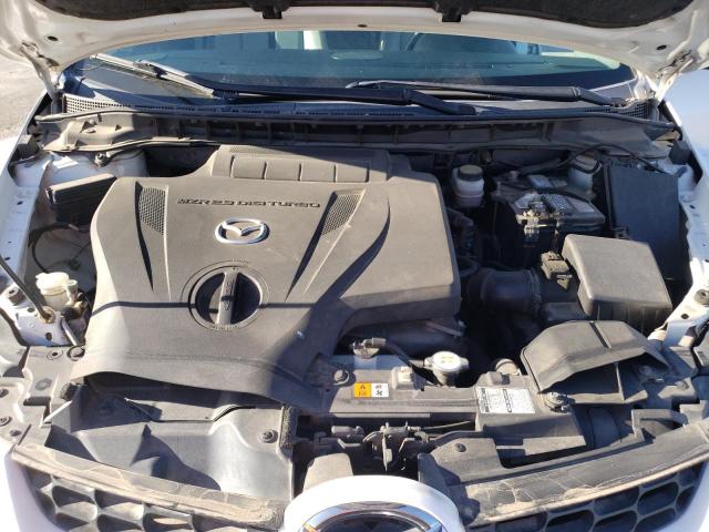 Photo 12 from auction – 2008 MAZDA CX-7 with VIN JM3ER29L680205684