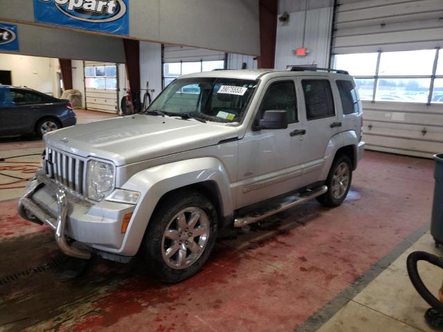 JEEP LIBERTY SP 2012 with VIN 1C4PJMAK0CW182903 - Photo from auction