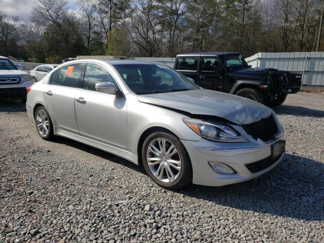 Photo 4 from auction – 2012 HYUNDAI GENESIS 3. with VIN KMHGC4DD7CU189460