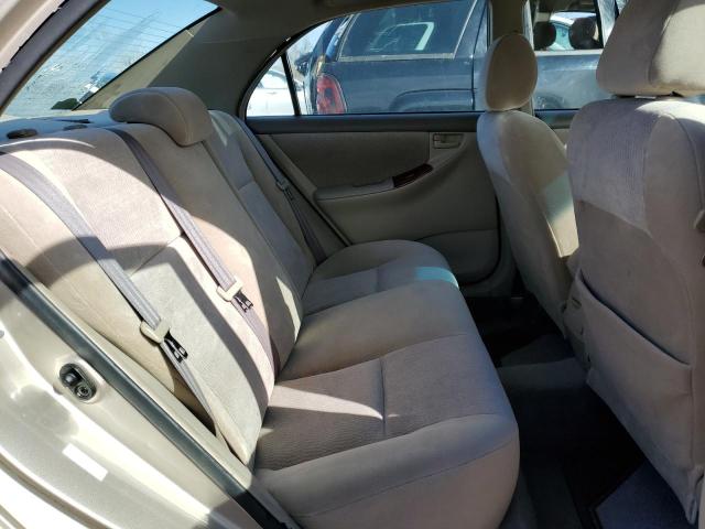 Photo 10 from auction – 2005 TOYOTA COROLLA CE with VIN 1NXBR30E15Z423497