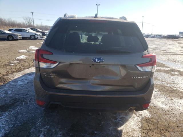 Photo 6 from auction – 2021 SUBARU FORESTER P with VIN JF2SKAJC6MH458037