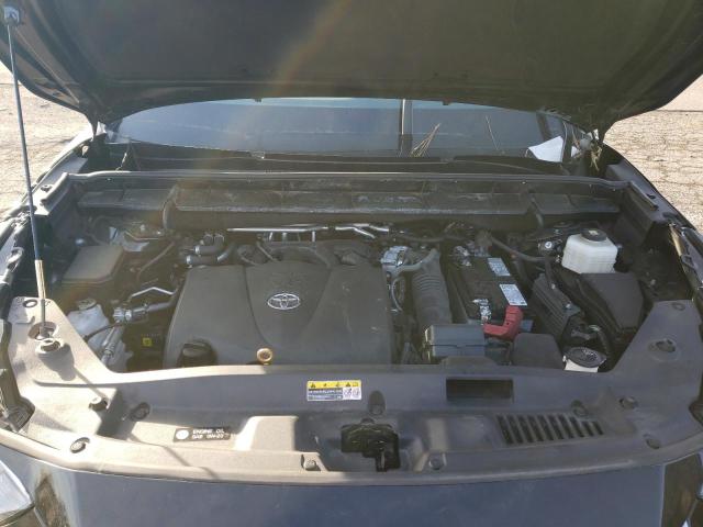 Photo 12 from auction – 2020 TOYOTA HIGHLANDER with VIN 5TDGZRBH1LS505980