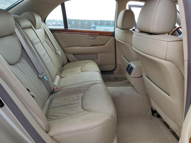 Photo 10 from auction – 2006 LEXUS LS 430 with VIN JTHBN36F065045389