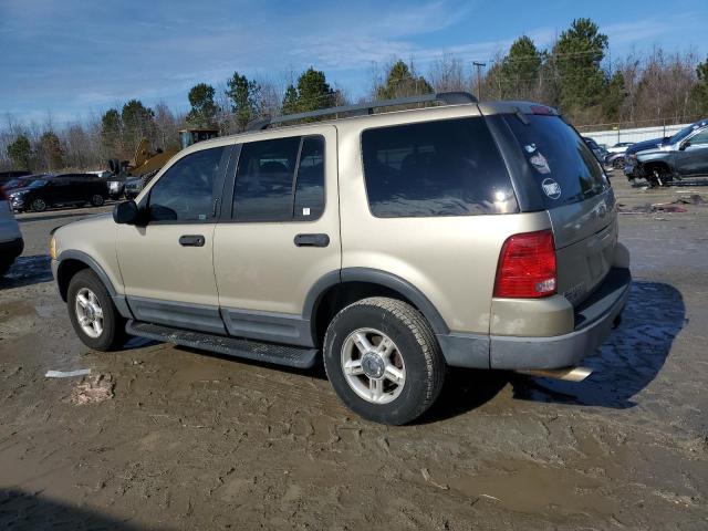 Photo 2 from auction – 2003 FORD EXPLORER X with VIN 1FMZU63K53UB45653
