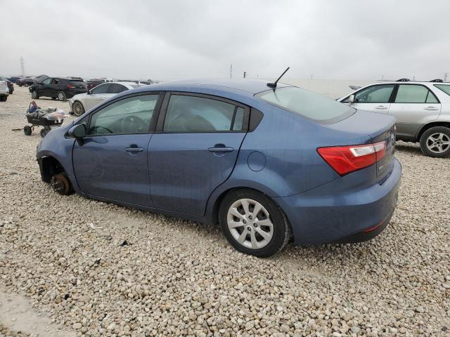 Photo 2 from auction – 2016 KIA RIO LX with VIN KNADM4A33G6684567
