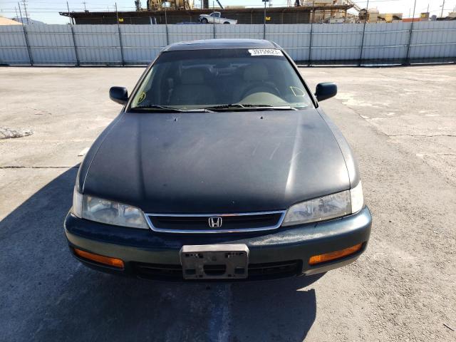 Photo 5 from auction – 1997 HONDA ACCORD EX with VIN 1HGCD5658VA012532