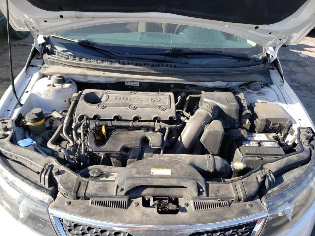 Photo 11 from auction – 2011 KIA FORTE EX with VIN KNAFU4A24B5358730