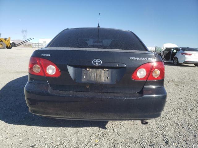 Photo 6 from auction – 2006 TOYOTA COROLLA CE with VIN 1NXBR32E96Z762488