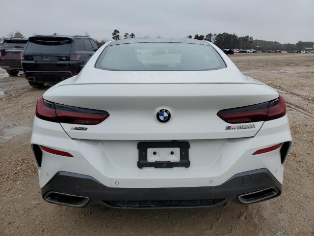 Photo 6 from auction – 2022 BMW M850XI with VIN WBABC4C04NCH87687