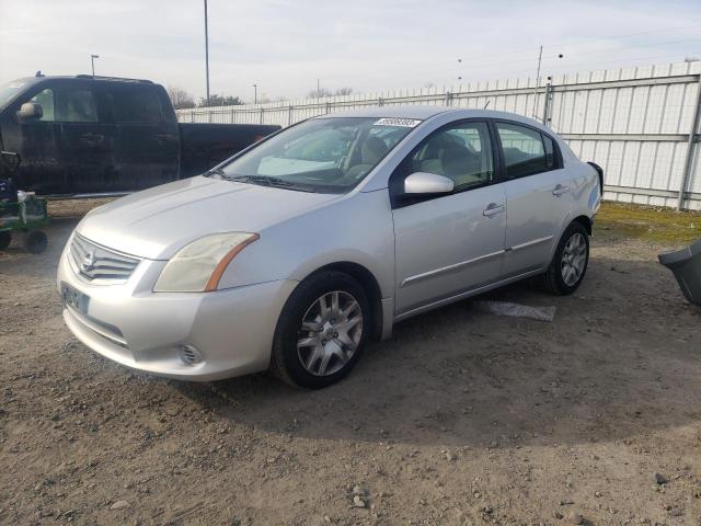 NISSAN SENTRA 2.0 2010 with VIN 3N1AB6AP0AL612932 - Photo from auction