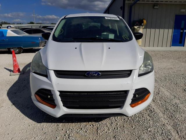 Photo 5 from auction – 2015 FORD ESCAPE S with VIN 1FMCU0F77FUB50903