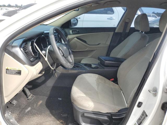 Photo 7 from auction – 2013 KIA OPTIMA LX with VIN 5XXGM4A79DG225060