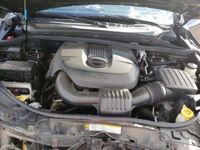 Photo 12 from auction – 2011 DODGE DURANGO CR with VIN 1D4RD4GG0BC637853