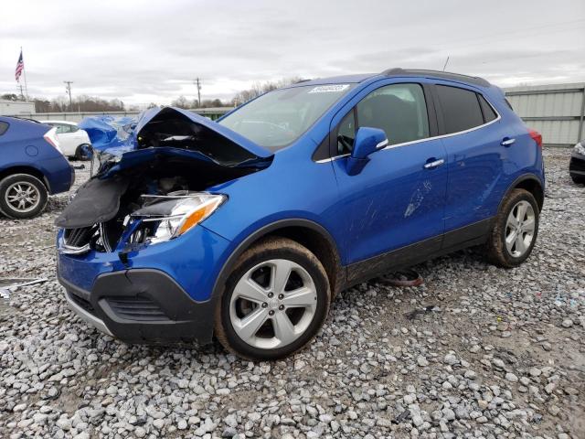 BUICK ENCORE 2016 with VIN KL4CJASB0GB661681 - Photo from auction