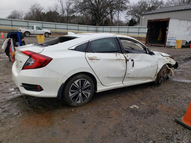 Photo 3 from auction – 2017 HONDA CIVIC EX with VIN 2HGFC1F35HH635765