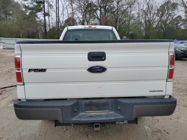 Photo 6 from auction – 2012 FORD F150 with VIN 1FTMF1CMXCKE09121
