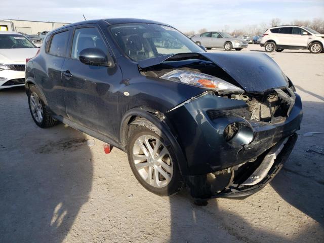 Photo 4 from auction – 2012 NISSAN JUKE S with VIN JN8AF5MV0CT125917