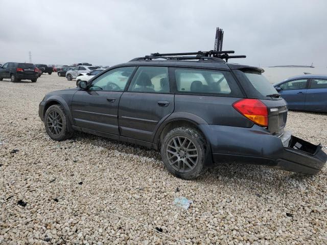 Photo 2 from auction – 2007 SUBARU OUTBACK OU with VIN 4S4BP62C577300869