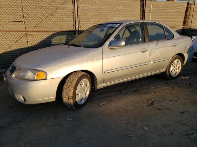 NISSAN SENTRA XE 2003 with VIN 3N1CB51D43L792301 - Photo from auction