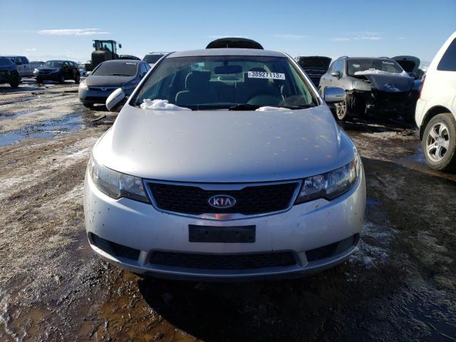 Photo 5 from auction – 2013 KIA FORTE EX with VIN KNAFU4A29D5737922