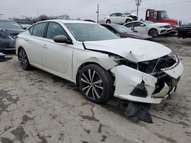 Photo 4 from auction – 2020 NISSAN ALTIMA SR with VIN 1N4BL4CV0LC220861