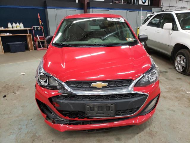 Photo 5 from auction – 2019 CHEVROLET SPARK LS with VIN KL8CB6SA1KC707294