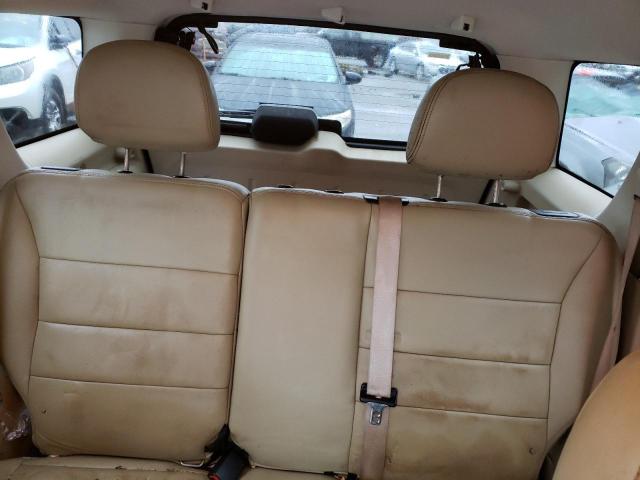 Photo 10 from auction – 2010 FORD ESCAPE XLT with VIN 1FMCU0DG4AKB78259