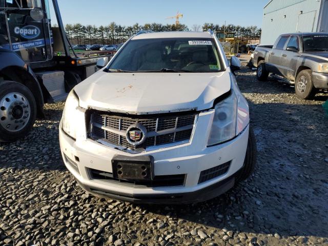 Photo 5 from auction – 2012 CADILLAC SRX LUXURY with VIN 3GYFNDE37CS583888