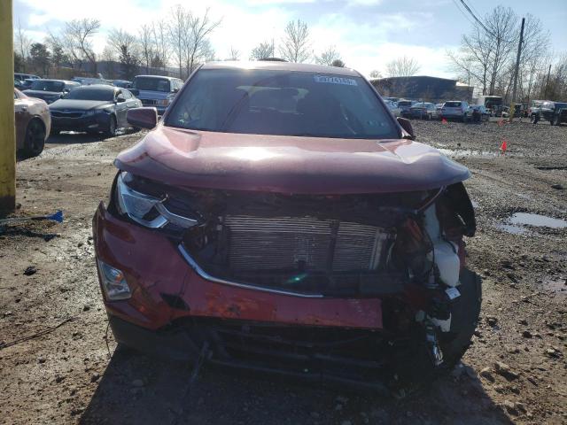 Photo 5 from auction – 2018 CHEVROLET EQUINOX LT with VIN 2GNAXJEV3J6240363