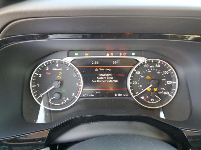 Photo 9 from auction – 2023 NISSAN PATHFINDER with VIN 5N1DR3CC1PC212439