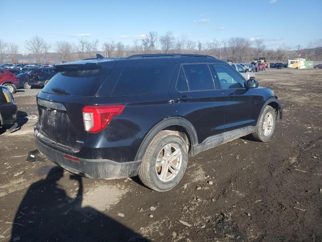 Photo 3 from auction – 2020 FORD EXPLORER X with VIN 1FMSK8DH1LGB59991