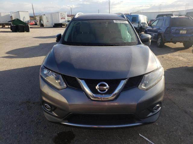 Photo 5 from auction – 2016 NISSAN ROGUE S with VIN KNMAT2MV2GP685360