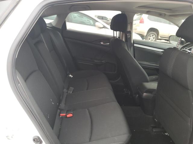 Photo 10 from auction – 2018 HONDA CIVIC EX with VIN JHMFC1F31JX015266