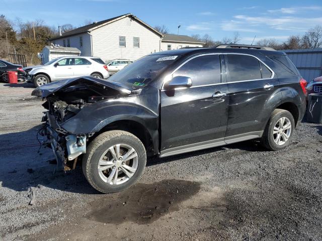 CHEVROLET EQUINOX LT 2011 with VIN 2CNALDEC8B6435800 - Photo from auction