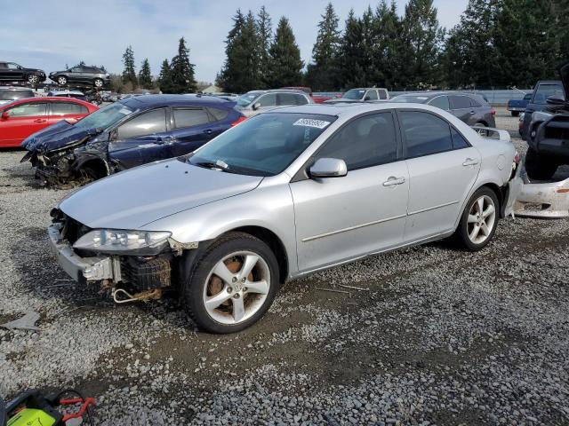 MAZDA 6 I 2003 with VIN 1YVHP80C635M07636 - Photo from auction