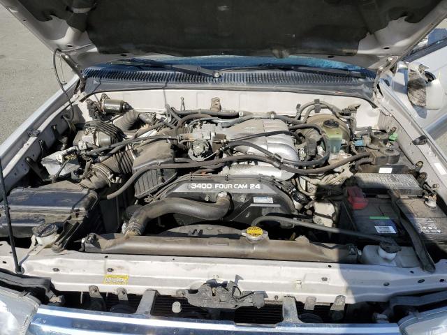Photo 11 from auction – 2000 TOYOTA 4RUNNER LI with VIN JT3GN87R1Y0173545