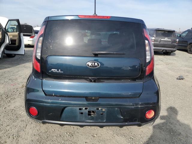 Photo 6 from auction – 2017 KIA SOUL + with VIN KNDJP3A57H7431840