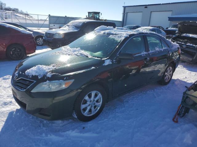 TOYOTA CAMRY BASE 2010 z numerem VIN 4T4BF3EK7AR046505 - Zdjęcie z aukcji