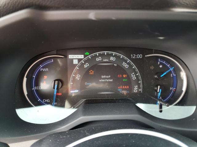 Photo 9 from auction – 2020 TOYOTA RAV4 LIMIT with VIN JTMDWRFV4LD529858