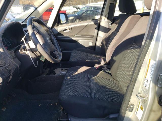 Photo 7 from auction – 2008 SUZUKI SX4 BASE with VIN JS2YB413785106947