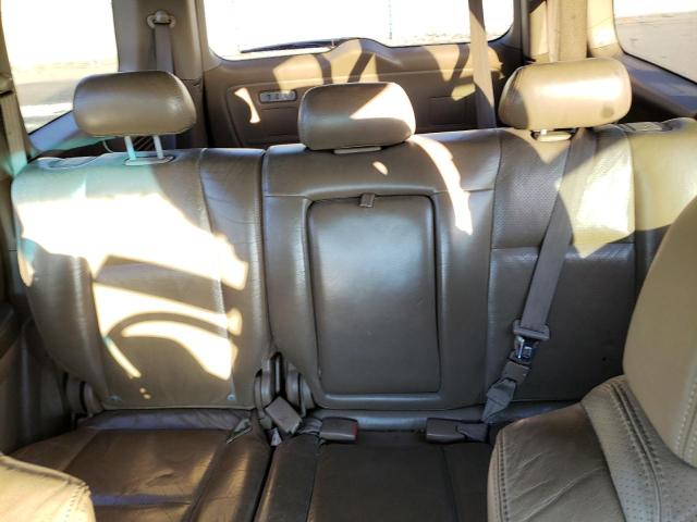 Photo 10 from auction – 2004 HONDA PILOT EXL with VIN 2HKYF18594H523159