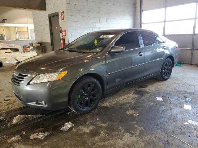 TOYOTA CAMRY CE 2007 with VIN 4T1BE46K97U500778 - Photo from auction