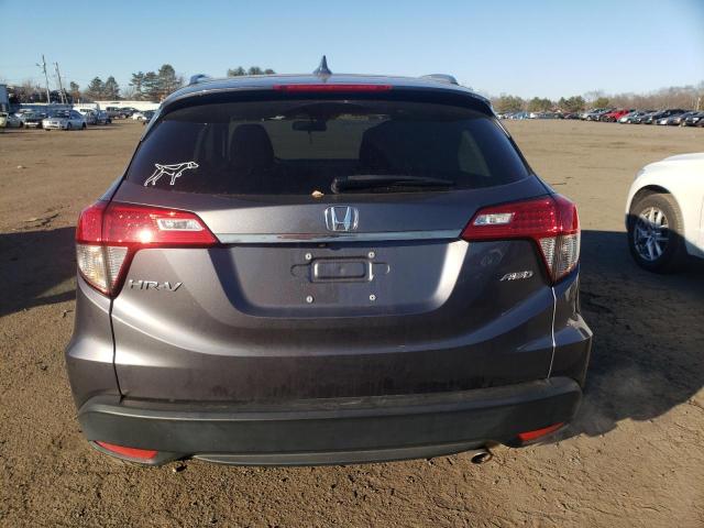 Photo 6 from auction – 2019 HONDA HRV with VIN 3CZRU6H53KM709918