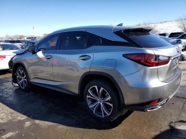 Photo 2 from auction – 2022 LEXUS RX 350 with VIN 2T2HZMDA9NC315021