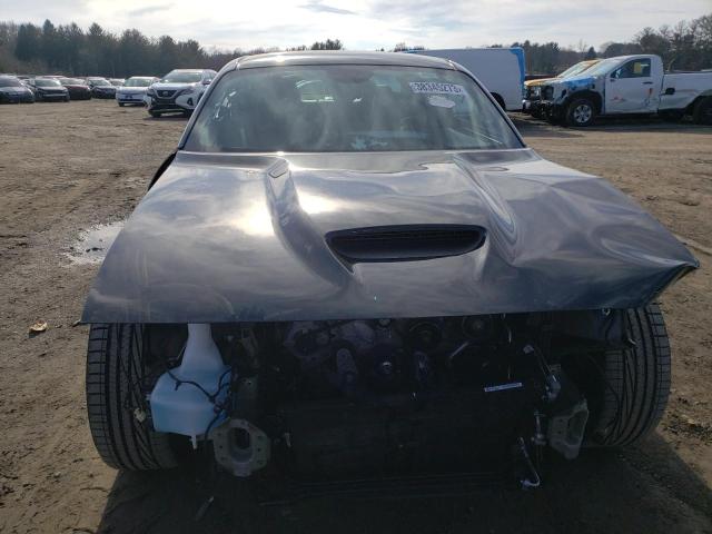 Photo 5 from auction – 2022 DODGE CHALLENGER with VIN 2C3CDZKG5NH149382