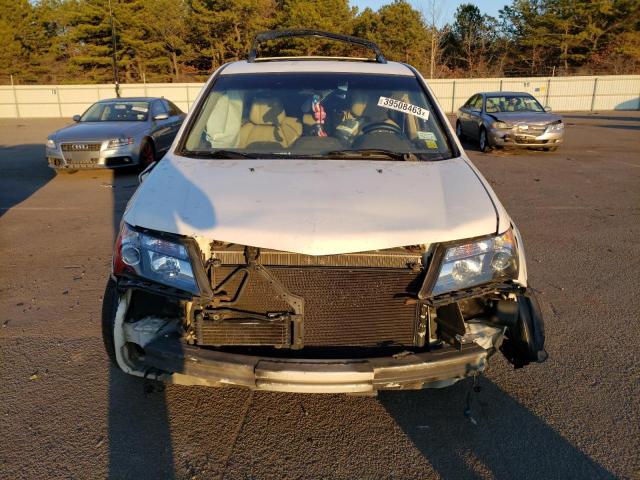 Photo 5 from auction – 2012 ACURA MDX TECHNO with VIN 2HNYD2H31CH507937