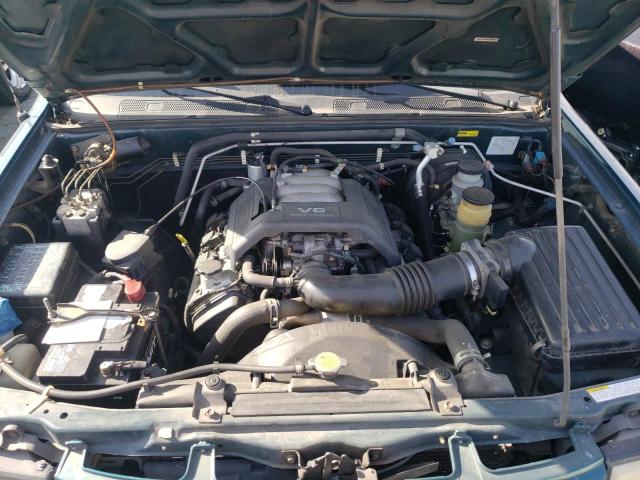 Photo 12 from auction – 1999 ISUZU RODEO S with VIN 4S2CM58W7X4347145