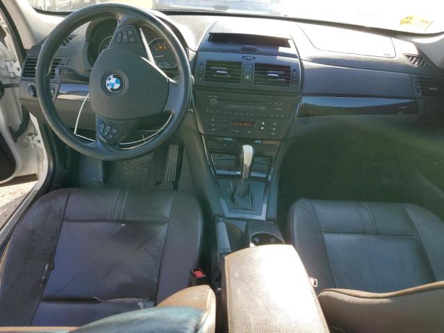 Photo 8 from auction – 2007 BMW X3 3.0SI with VIN WBXPC93407WF28756