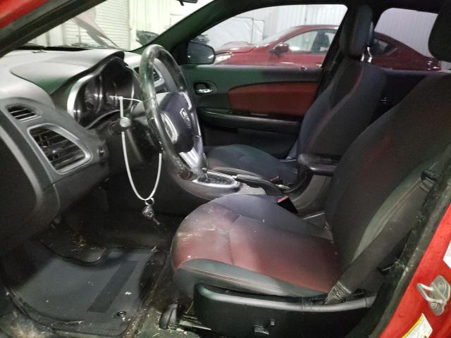 Photo 7 from auction – 2012 DODGE AVENGER SX with VIN 1C3CDZEG4CN246928