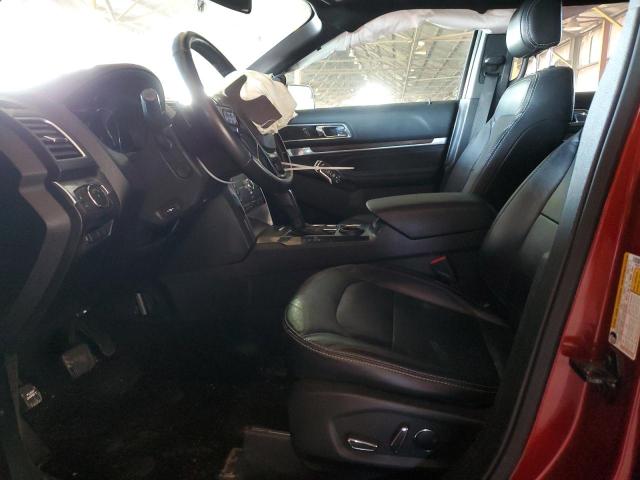 Photo 7 from auction – 2017 FORD EXPLORER L with VIN 1FM5K7F81HGD42433